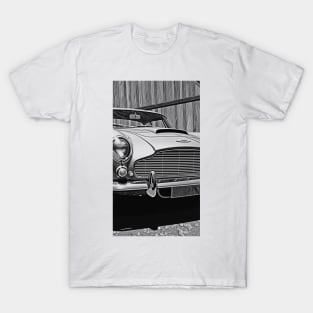 Vintage Aston Martin T-Shirt